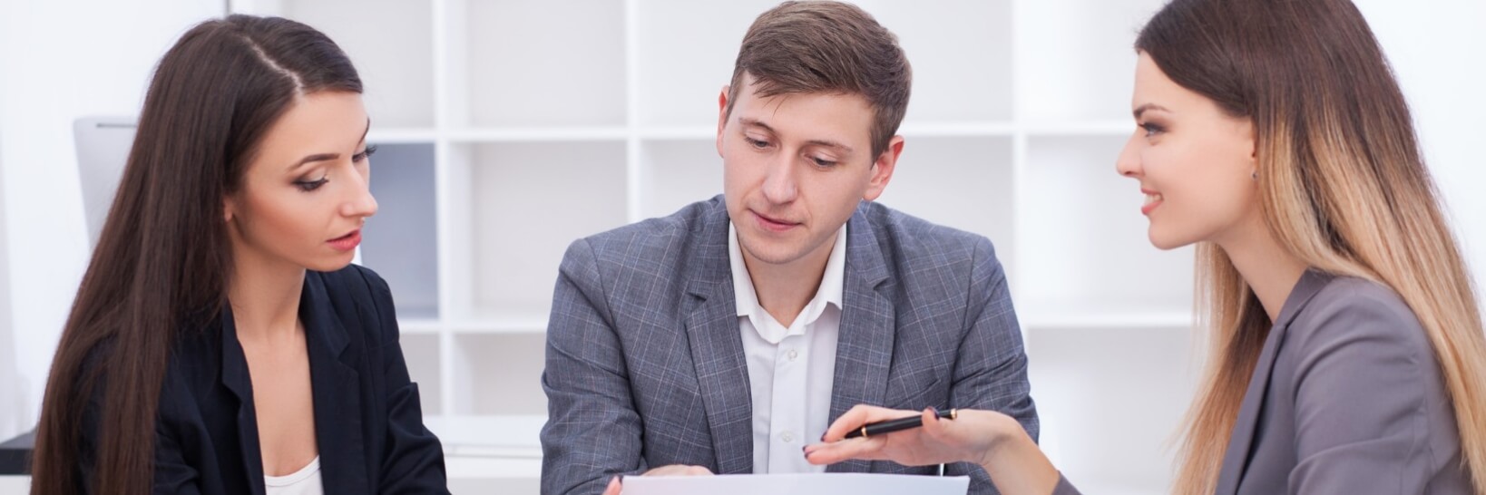 Mortgage broker